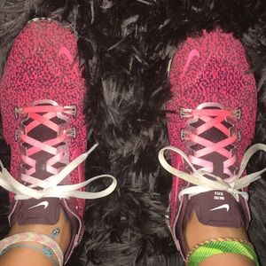 Nike running shoes